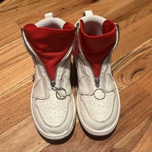 Anna Wintour x Air Jordan 1 Sail